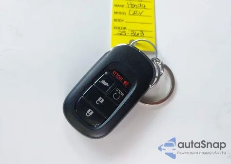 2023 Honda Cr-V Ex Awd z USA, uszkodzony, nr VIN 7FARS4H44PE013544